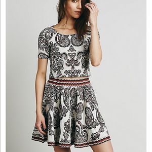 Free People Castilian Set BRAND NEW sold out!