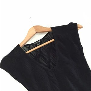 Knitted tight dress from Forever21
