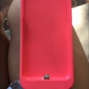 I phone 5c charging case