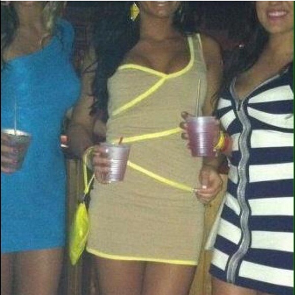 Arden B bodycon