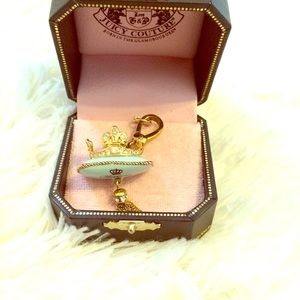 Juicy Couture Crown Charm