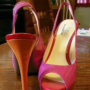 Worthington high heels