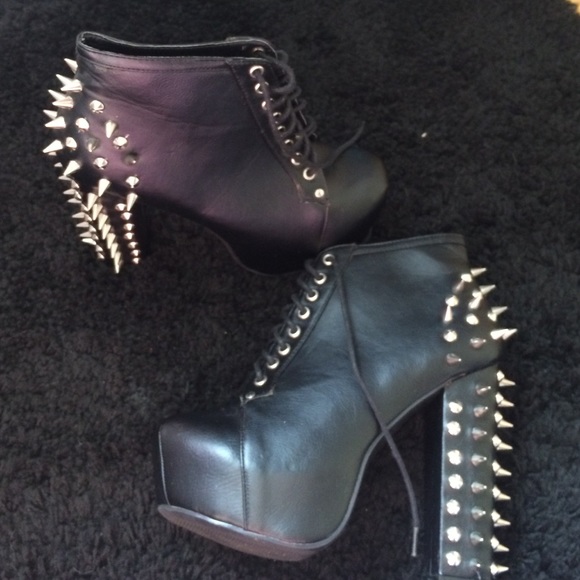 ✨SOLD!!!: Spiked Heels✨