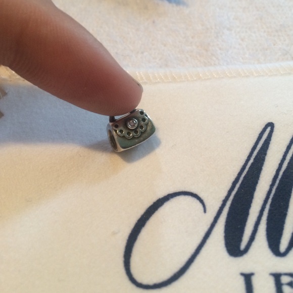 DISCONTINUED purse charm👛