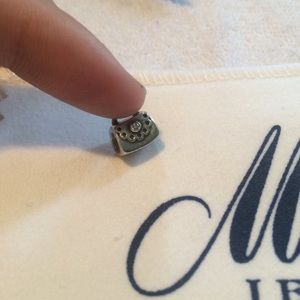 DISCONTINUED purse charm👛