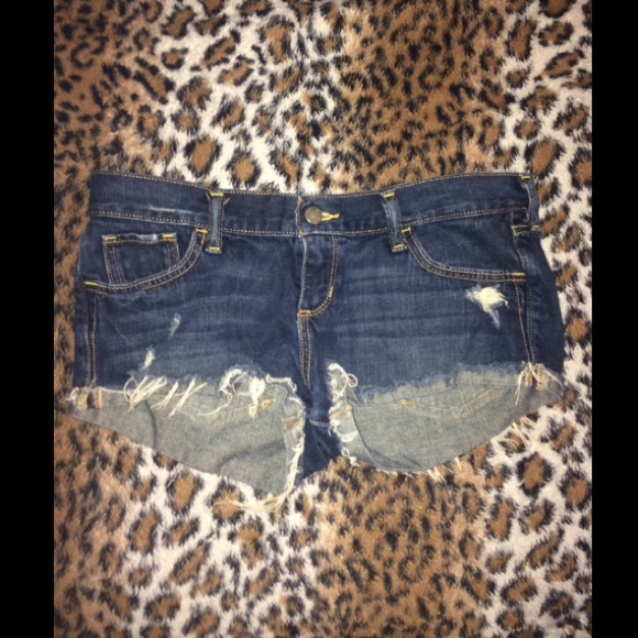 Gilly Hicks Sydney Shorts ✨