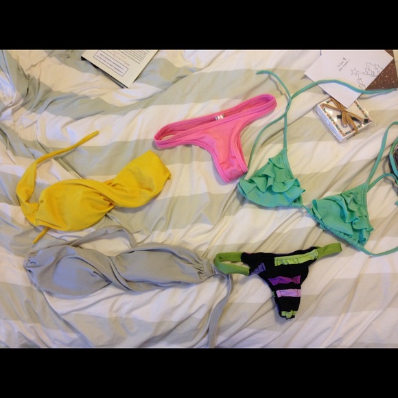 Swimsuits for sale! Ask for separate listing :)