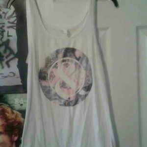 Of mice and men tank top