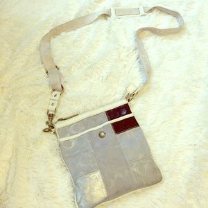 Coach Cross Body Bag