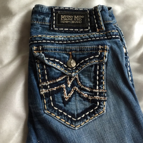 Miss Me Jeans