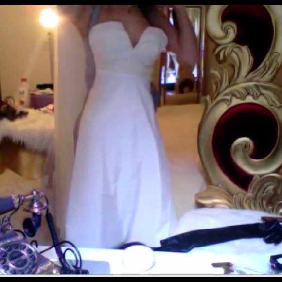 NINA RICCI dress retail $1295