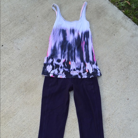 Lulu set! Mirage color size 4! Very rare!