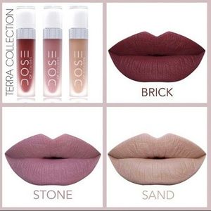 Dose of colors-Terra collection**limited edition**