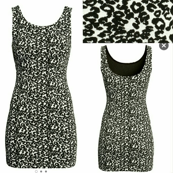 Brand New H&M Mini Dress
