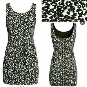 Brand New H&M Mini Dress
