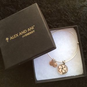 Alex & Ani "Friend" bracelet