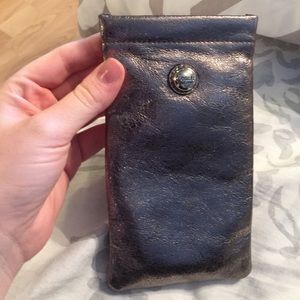 coach sunglass case!