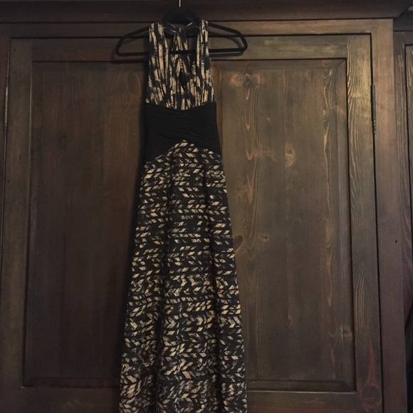 BCBG Max Azaria Evening Gown