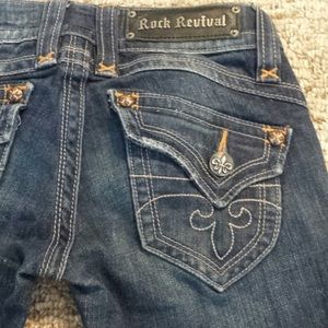 Rock Revival Gwen 25x30