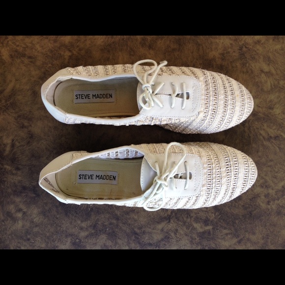 Steve Madden loafer shoes
