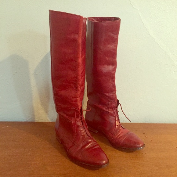 Beautiful Vintage Boots