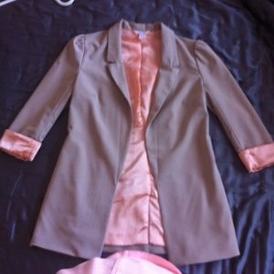 Candie's blazer