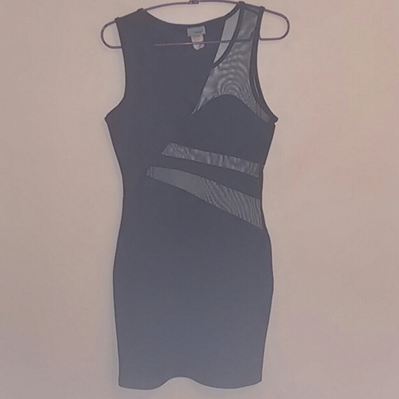 Little black dress