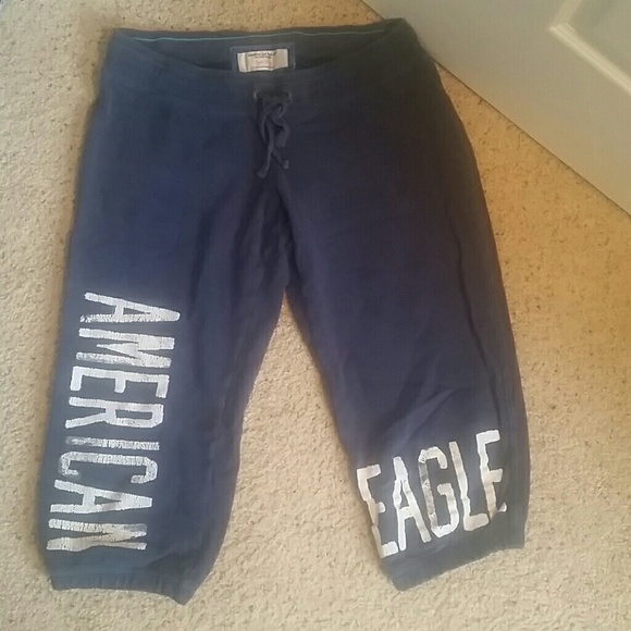 Capri sweatpants