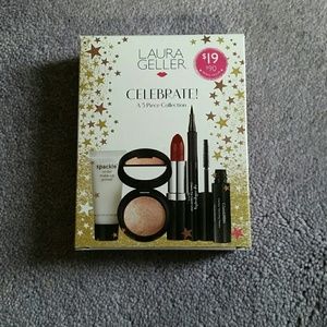 BRAND NEW Laura Geller collection!