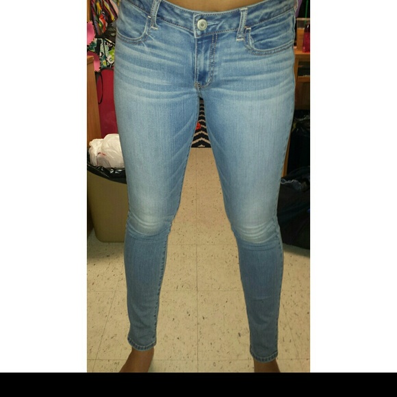 American Eagle Skinny Jeggings