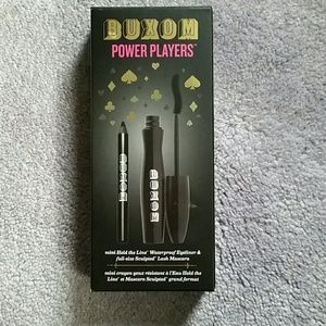 Brand New Buxom Makeup