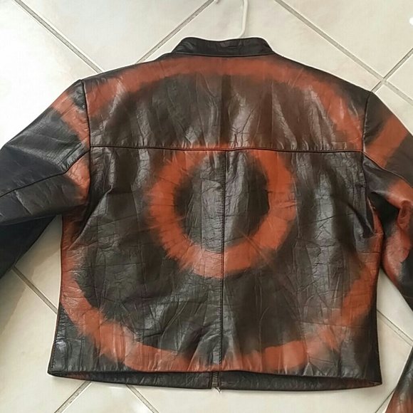 Leather Jacket - Picture 2 of 3