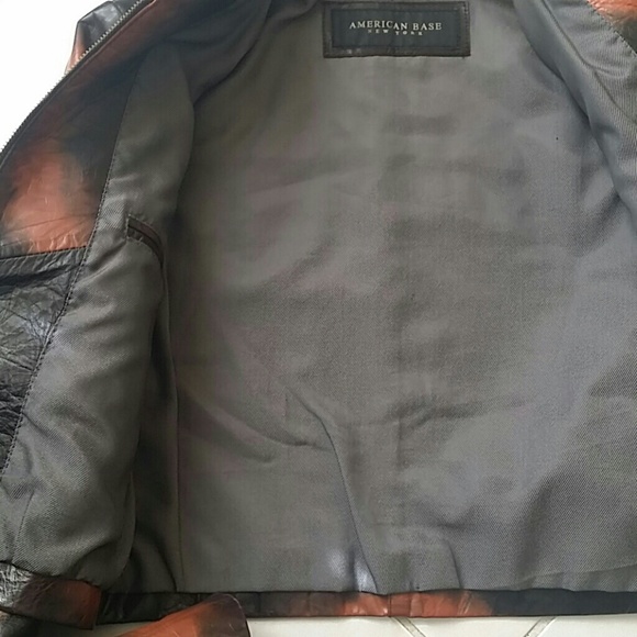 Leather Jacket - Picture 3 of 3