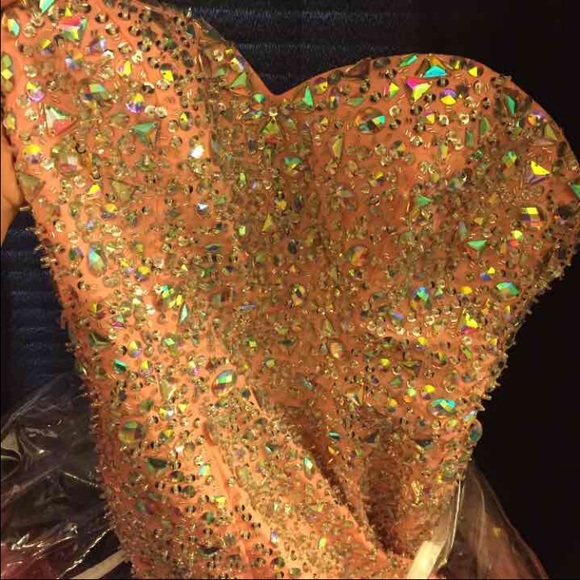 Prom Dress - Picture 2 of 4