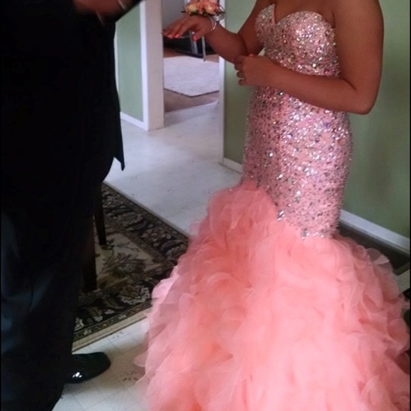 Prom Dress - Picture 4 of 4