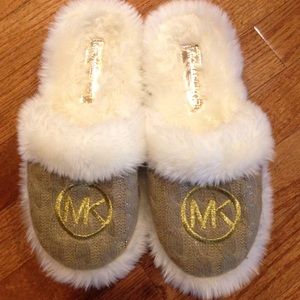 Michael kors slippers