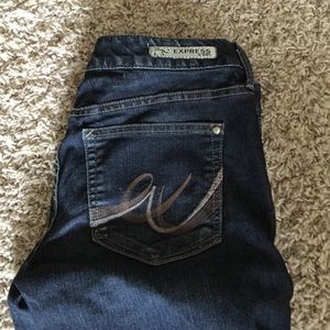 Express jean