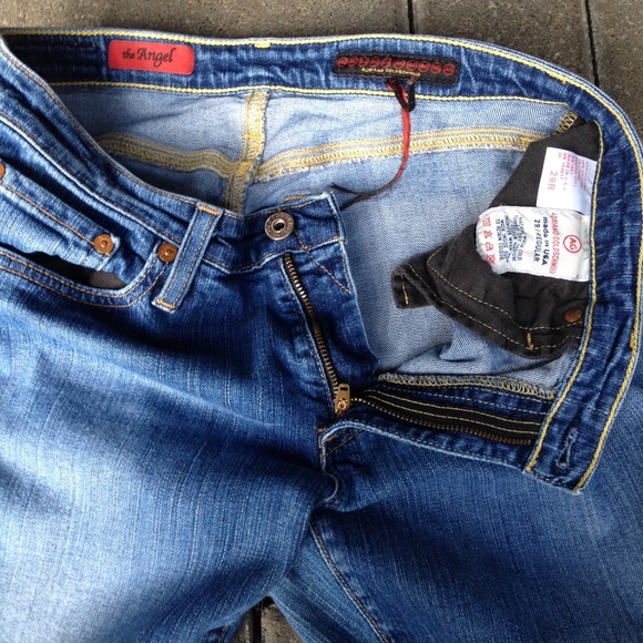 AG jeans