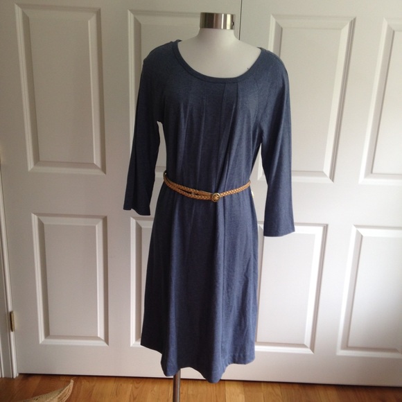 J Jill classically stunning dress