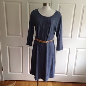 J Jill classically stunning dress