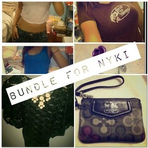 Bundle for Nyki