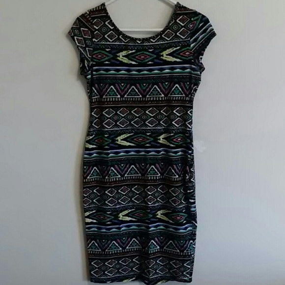 Fitted dress