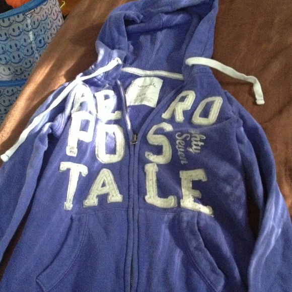 Aeropostale hoodie!
