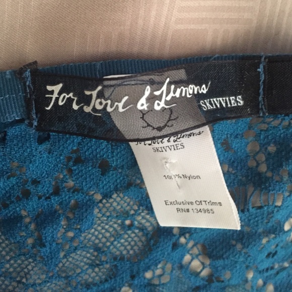 🆕Lace Bra skivvies - Picture 4 of 4