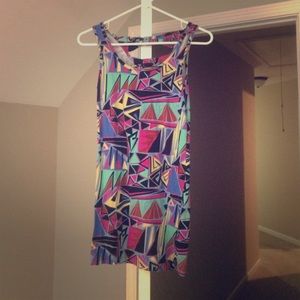 Fitted fun girl dress