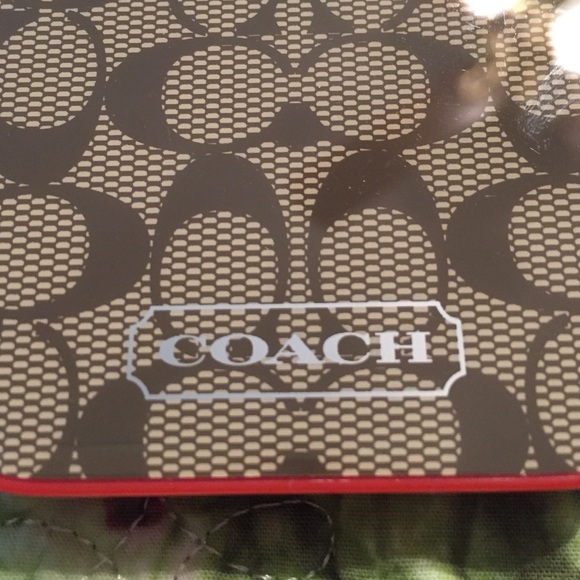iPhone 5 coach phone case - Picture 2 of 2