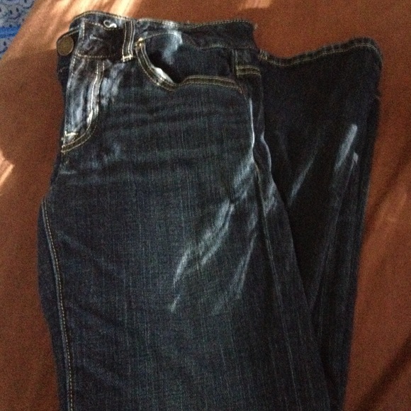 American eagle jeans!