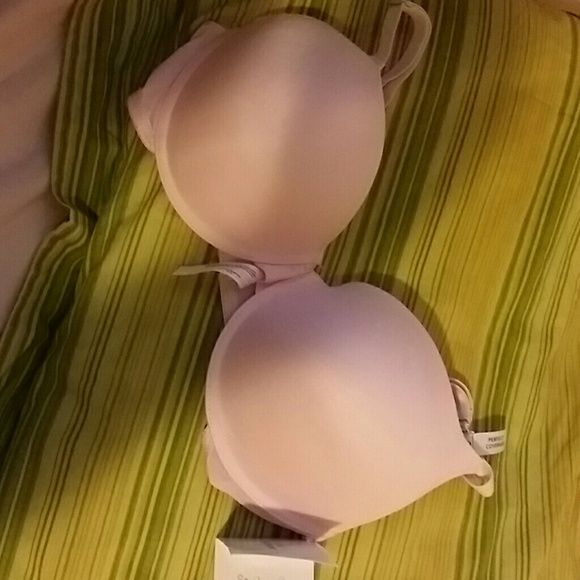 Pink Isaac Mizrahi bra Size 38DD