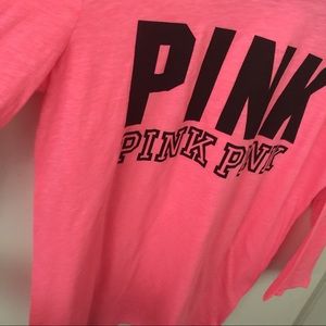Victoria's Secret PINK intimates sleep shirt
