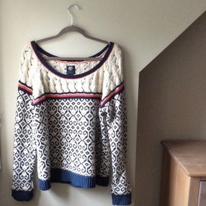 Oversized Comfy Sweater